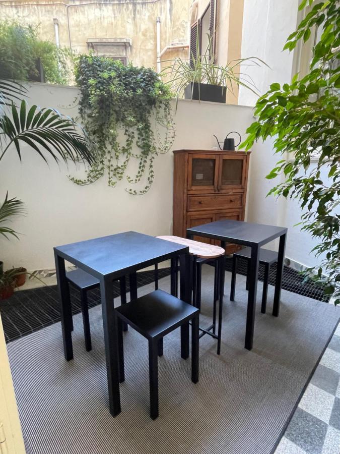 Nostrale Bnb Palermo Kültér fotó