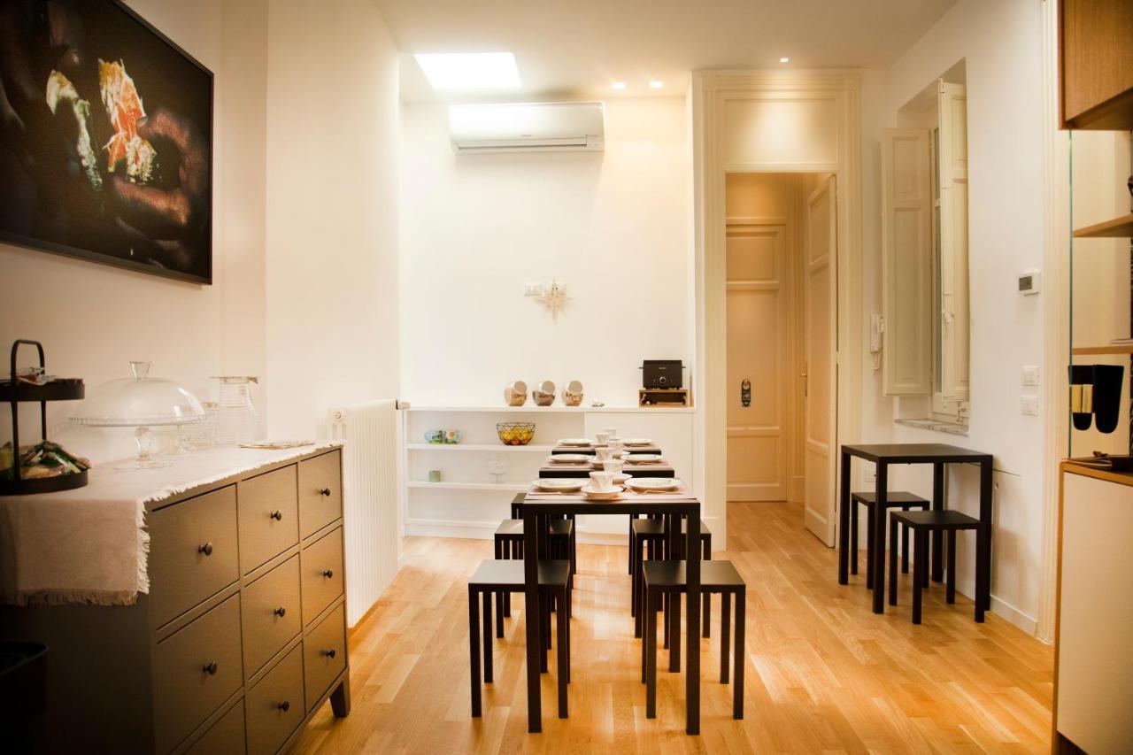 Nostrale Bnb Palermo Kültér fotó
