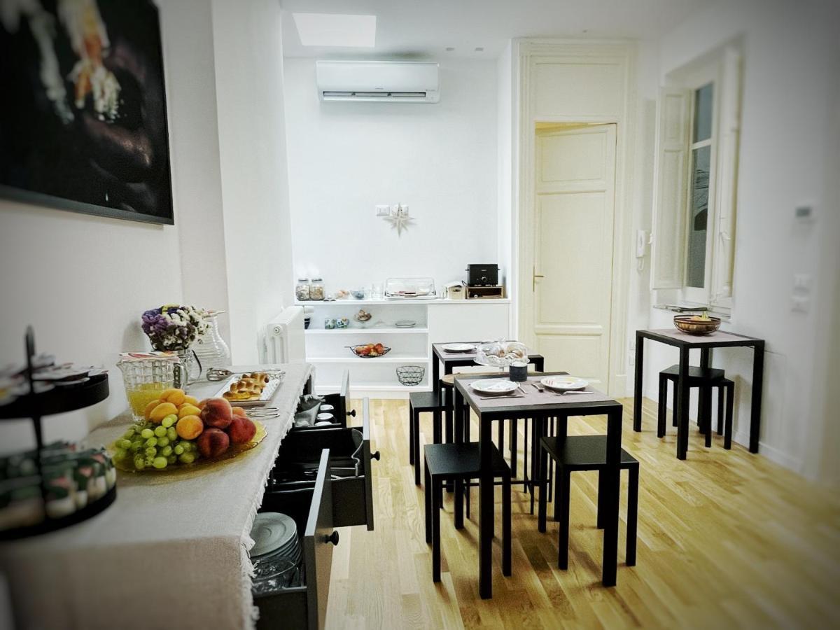 Nostrale Bnb Palermo Kültér fotó